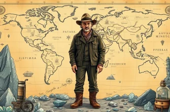 10 Dokumentalnych Filmów o Mineralogii