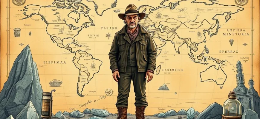 10 Dokumentalnych Filmów o Mineralogii