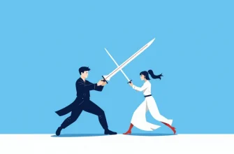 Najlepsze filmy akcji o szermierkach