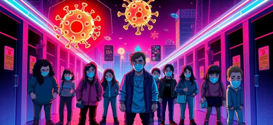 Najlepsze Thrillery o Kwarantannie