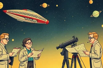 Najlepsze dokumentalne filmy o kosmitach