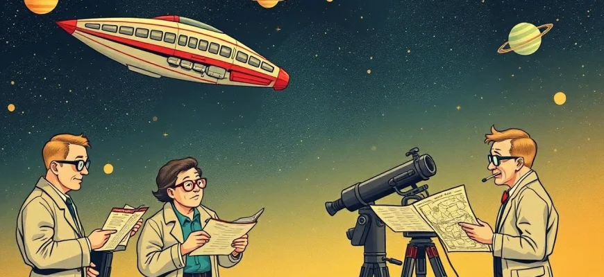 Najlepsze dokumentalne filmy o kosmitach