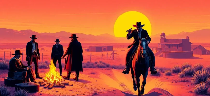 Najlepsze filmy westernowe o kodach