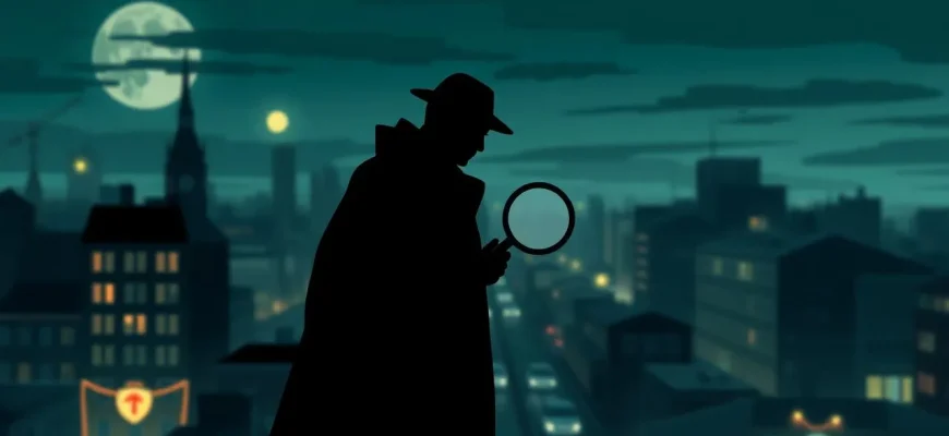 Najlepsze kryminalne filmy z napięciem psychicznym