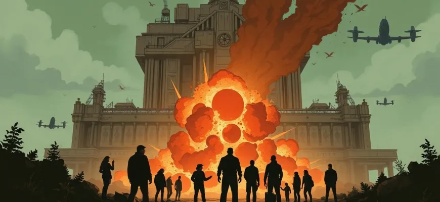 Najlepsze filmy katastroficzne o kompleksach naukowych