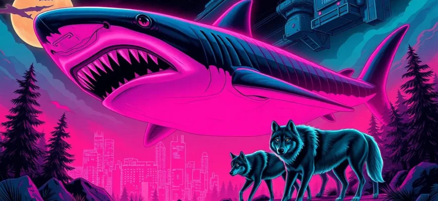 Filmy o zwierzętach zabójcach