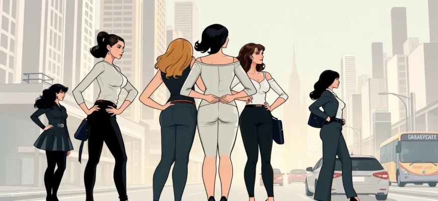 Najlepsze filmy akcji o żonach