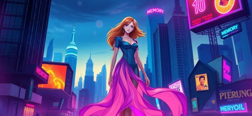 Filmy o pamięci: Podróż przez wspomnienia