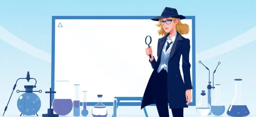 Detektywistyczne filmy o fizyce