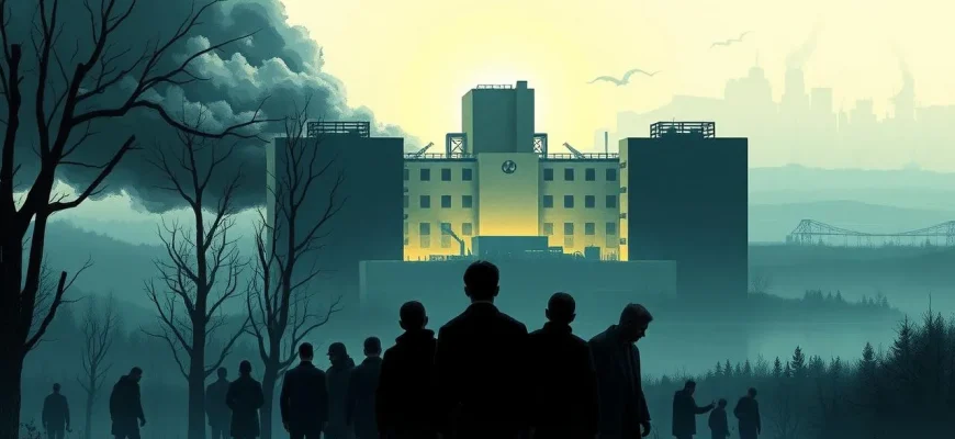 10 Filmów Dramatów o Czarnobylu