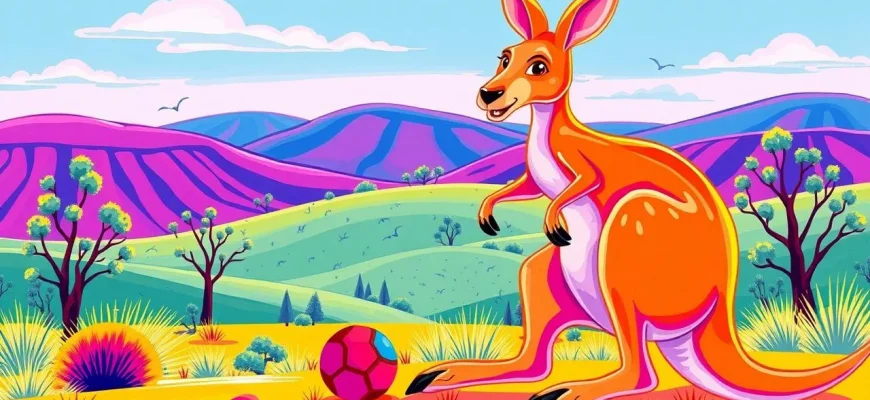 Rodzinne Filmy o Kangurach - 10 Najlepszych Wyborów