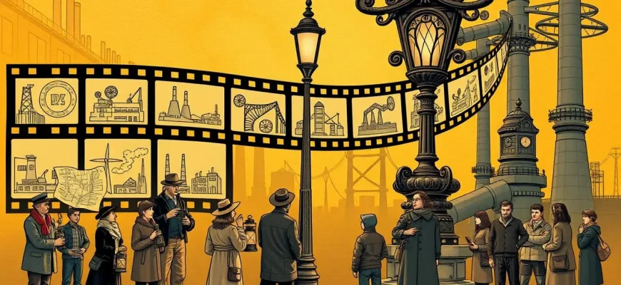 Dokumentalne filmy o infrastrukturze energetycznej