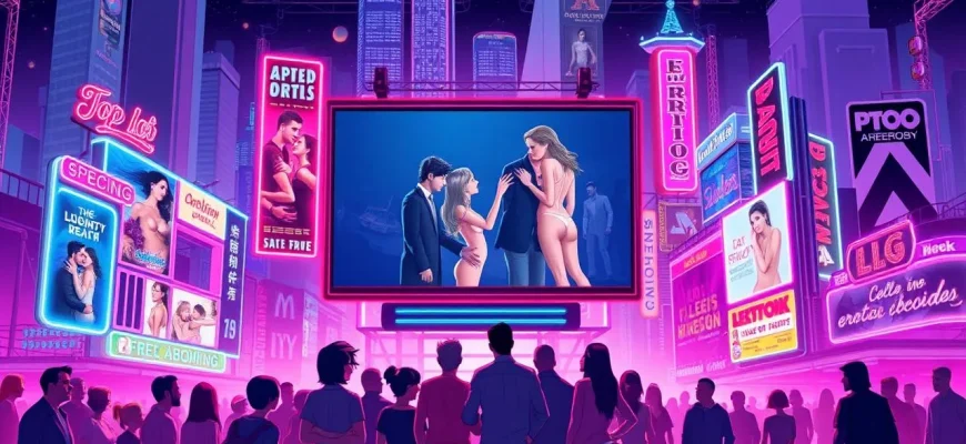 Top 10 Najlepszych Erotycznych Thrillerów