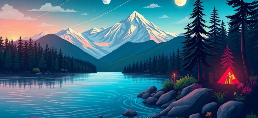 Filmy o naturze - 10 inspirujących tytułów