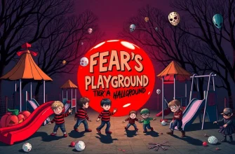 Top 10 Horrorów z Ograniczeniem Wiekowym