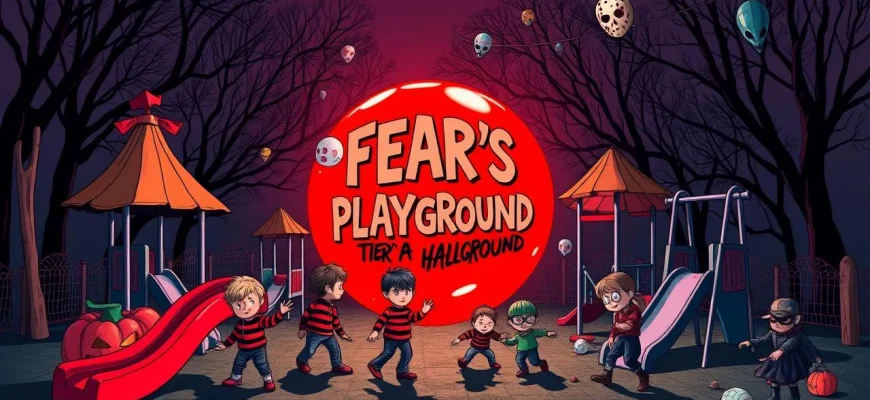 Top 10 Horrorów z Ograniczeniem Wiekowym