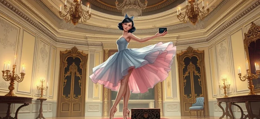 Detektywistyczne Filmy o Balecie