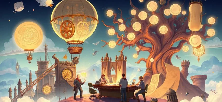 Najlepsze filmy fantasy o wynalazkach