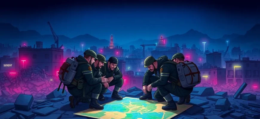 Filmy o wojnie i tłumaczach w gorących punktach