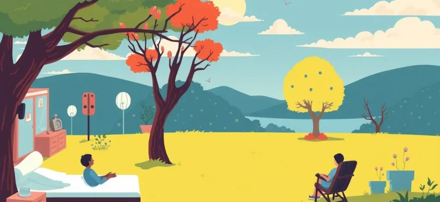 10 Komedyjnych Filmów o Sanatoriach