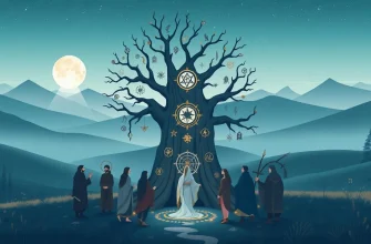 Tajemnicze rytuały starożytnych kultur w kinie