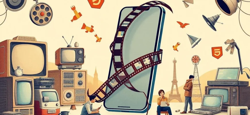 Dokumentalne filmy o usługach mobilnych