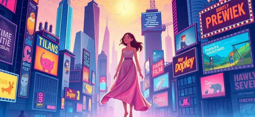 Filmy o marzeniach - Podróż przez sny i aspiracje