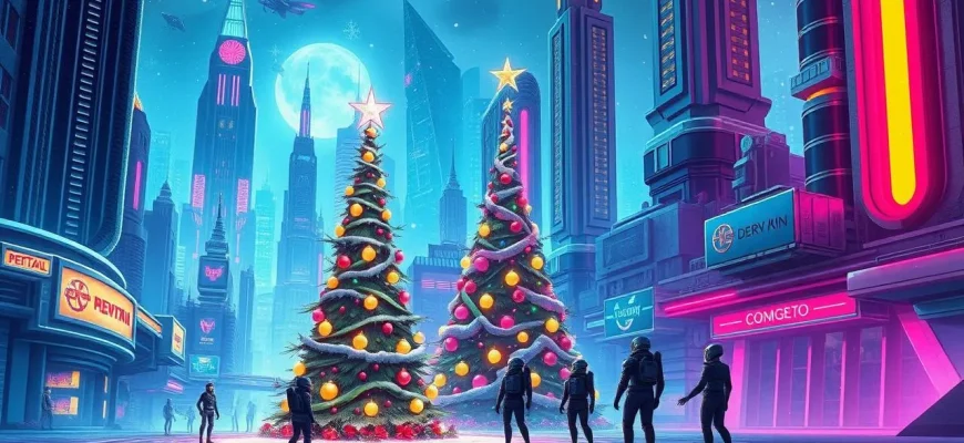 Świąteczne filmy sci-fi, które musisz zobaczyć