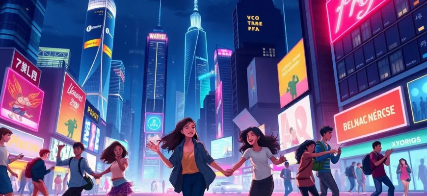 Filmy o osiemnastolatkach: Podróż przez dorosłość