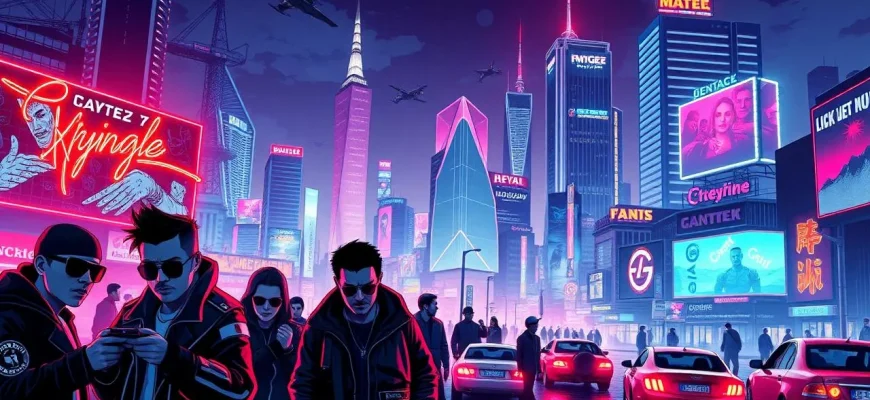 Fantastyczne filmy o gangach