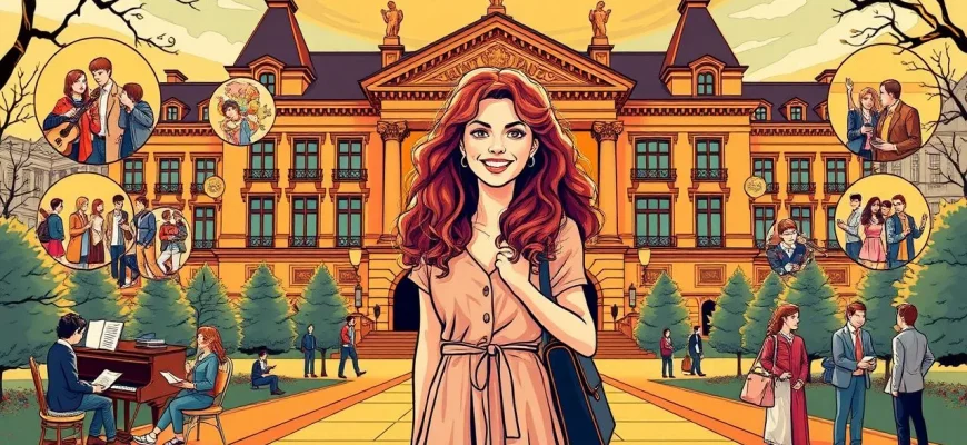 Melodramy o akademiach: 10 filmów, które musisz zobaczyć