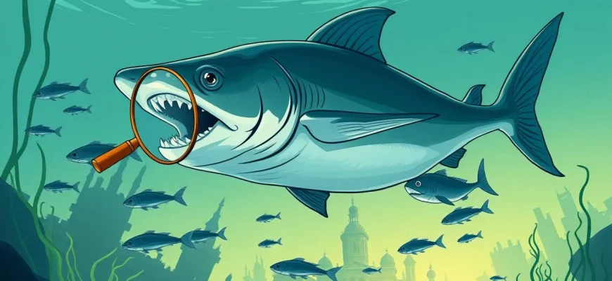 10 Filmów Detektywistycznych o Rybach