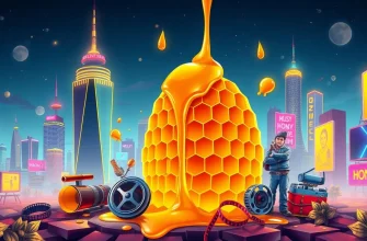 Filmy o miodzie - Słodka podróż