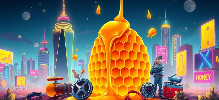 Filmy o miodzie - Słodka podróż