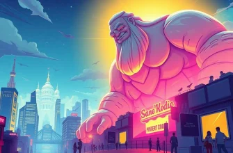 Filmy o gigantach - Podróż do krainy olbrzymów