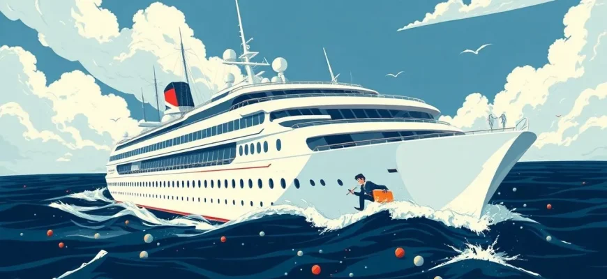 Najlepsze filmy o katastrofach na kursach wycieczkowych