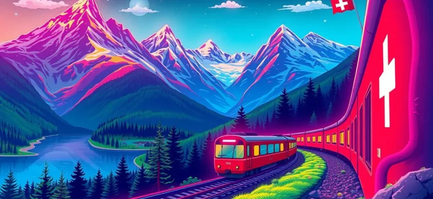 10 Filmów, Które Musisz Zobaczyć, Jeśli Kochasz Szwajcarię