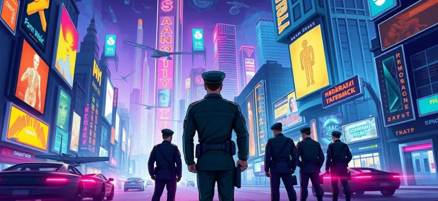 Filmy SF o wojskowych oficerach