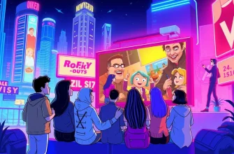 Najlepsze Rodzinne Filmy o Grupach