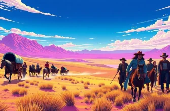 Najlepsze filmy westernowe o odkrywaniu nowych ziem