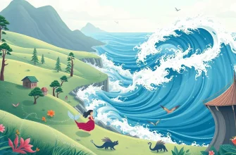 Fantastyczne filmy o tsunami