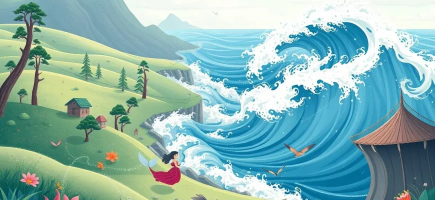 Fantastyczne filmy o tsunami