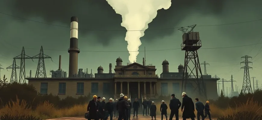 Najlepsze filmy o awariach energetycznych