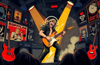 10 Dramatów o Rocku, Które Musisz Zobaczyć