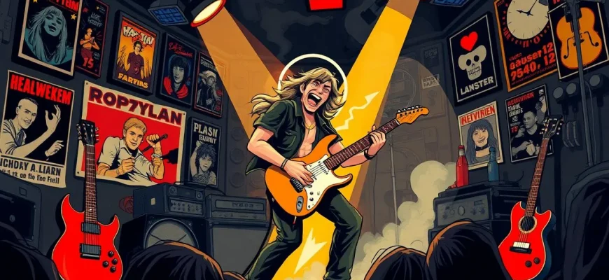 10 Dramatów o Rocku, Które Musisz Zobaczyć