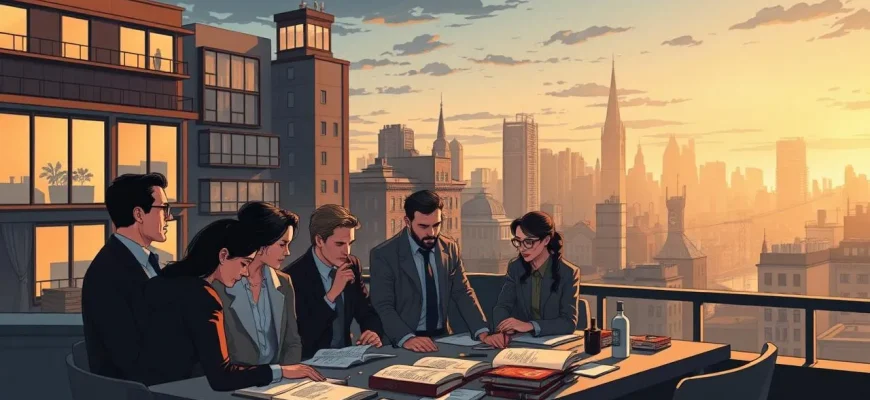 Kryminalne filmy z narracją