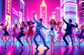 Najlepsze filmy o tańcu