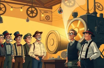 Dokumentalne filmy o inżynierii