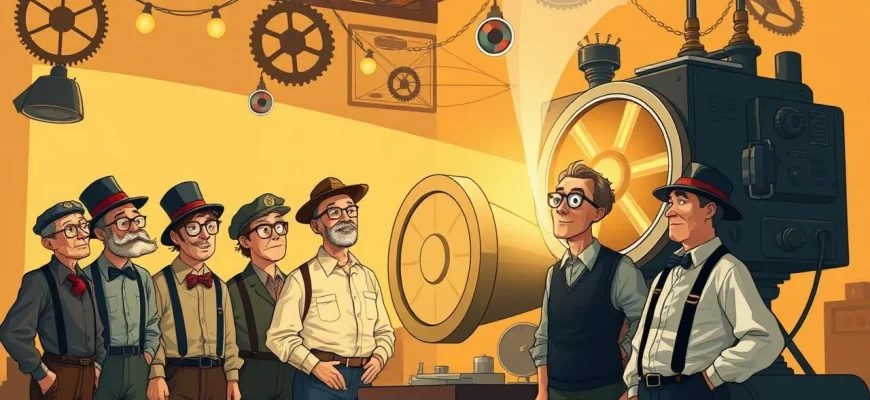 Dokumentalne filmy o inżynierii