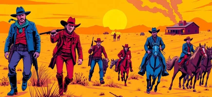 Najlepsze filmy westernowe o ratowaniu